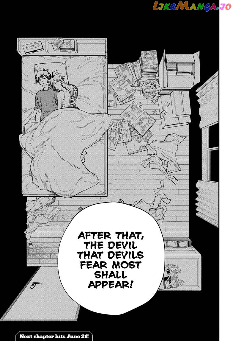 Chainsaw Man, Chapter 73 image 21